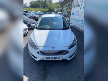Used Ford Focus 2016 for sale - 75304821: Photo
