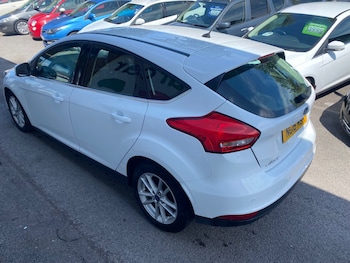 Used Ford Focus 2016 for sale - 75304821: Photo