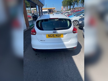 Used Ford Focus 2016 for sale - 75304821: Photo