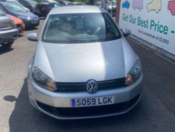 Used Volkswagen Golf 2009 for sale - 74718427: Photo