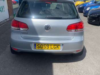 Used Volkswagen Golf 2009 for sale - 74718427: Photo