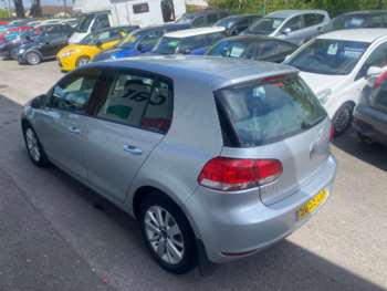 Used Volkswagen Golf 2009 for sale - 74718427: Photo