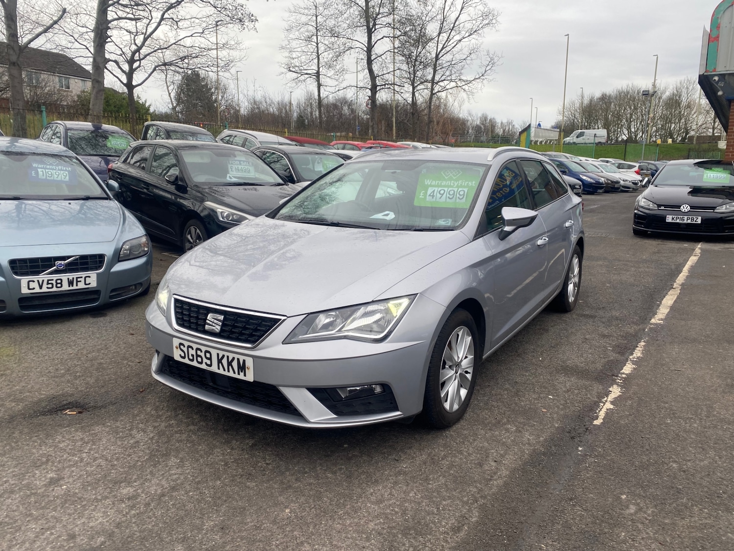 Used SEAT Leon 2020 for sale - 77616158: Photo 2