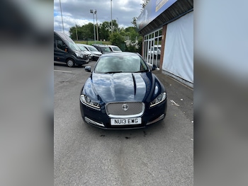 Used Jaguar XF 2013 for sale - 79043397: Photo