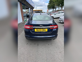 Used Jaguar XF 2013 for sale - 79043397: Photo