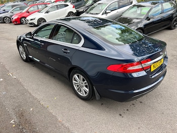 Used Jaguar XF 2013 for sale - 79043397: Photo