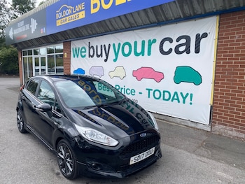 Used Ford Fiesta 2017 for sale - 75535966: Photo
