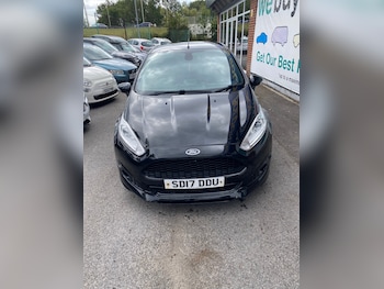 Used Ford Fiesta 2017 for sale - 75535966: Photo