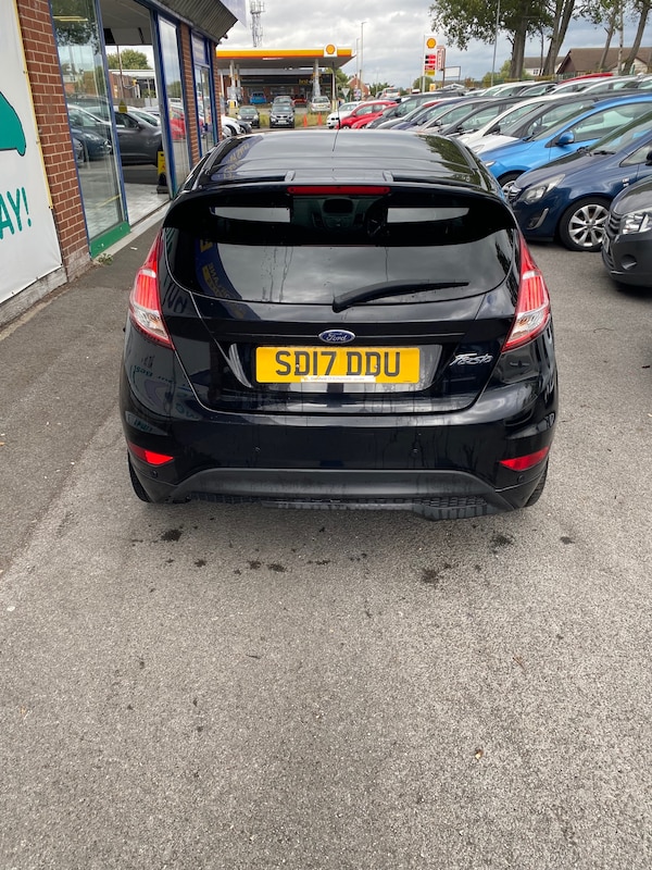 Used Ford Fiesta 2017 for sale - 75535966: Photo 3