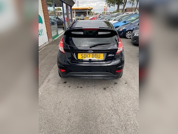 Used Ford Fiesta 2017 for sale - 75535966: Photo