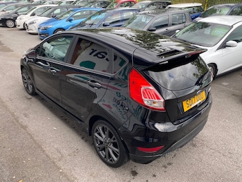 Used Ford Fiesta 2017 for sale - 75535966: Photo