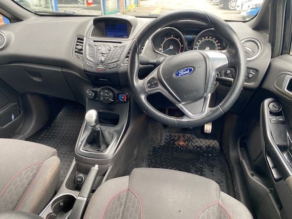 Used Ford Fiesta 2017 for sale - 75535966: Photo 6