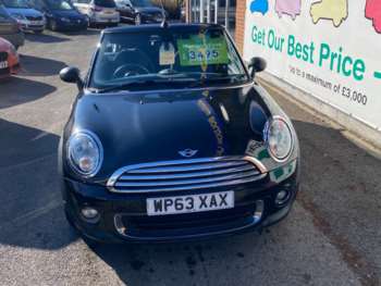 Used MINI Convertible 2013 for sale - 74207699: Photo