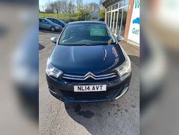 Used Citroen C4 2014 for sale - 78235938: Photo