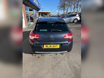 Used Citroen C4 2014 for sale - 78235938: Photo