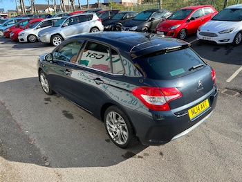Used Citroen C4 2014 for sale - 78235938: Photo