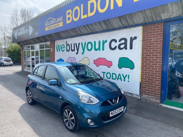 Used Nissan Micra 2014 for sale - 74481242: Photo 1