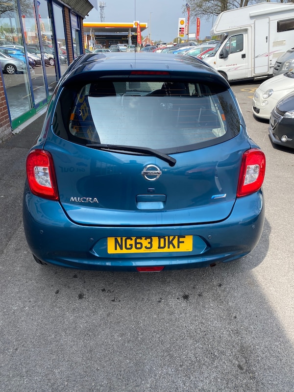 Used Nissan Micra 2014 for sale - 74481242: Photo 3