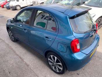 Used Nissan Micra 2014 for sale - 74481242: Photo