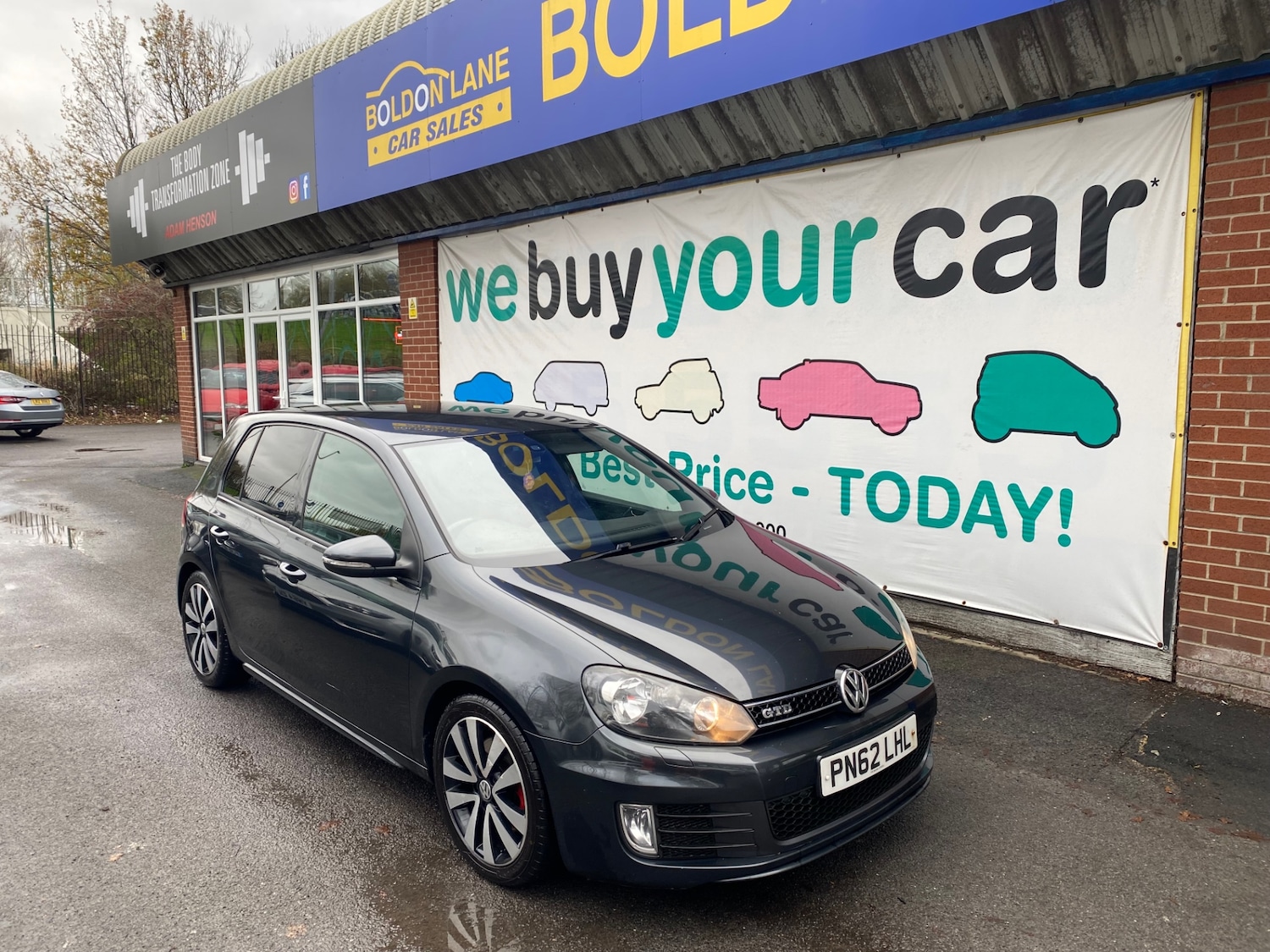 Used Volkswagen Golf 2012 for sale - 76588667: Photo 1