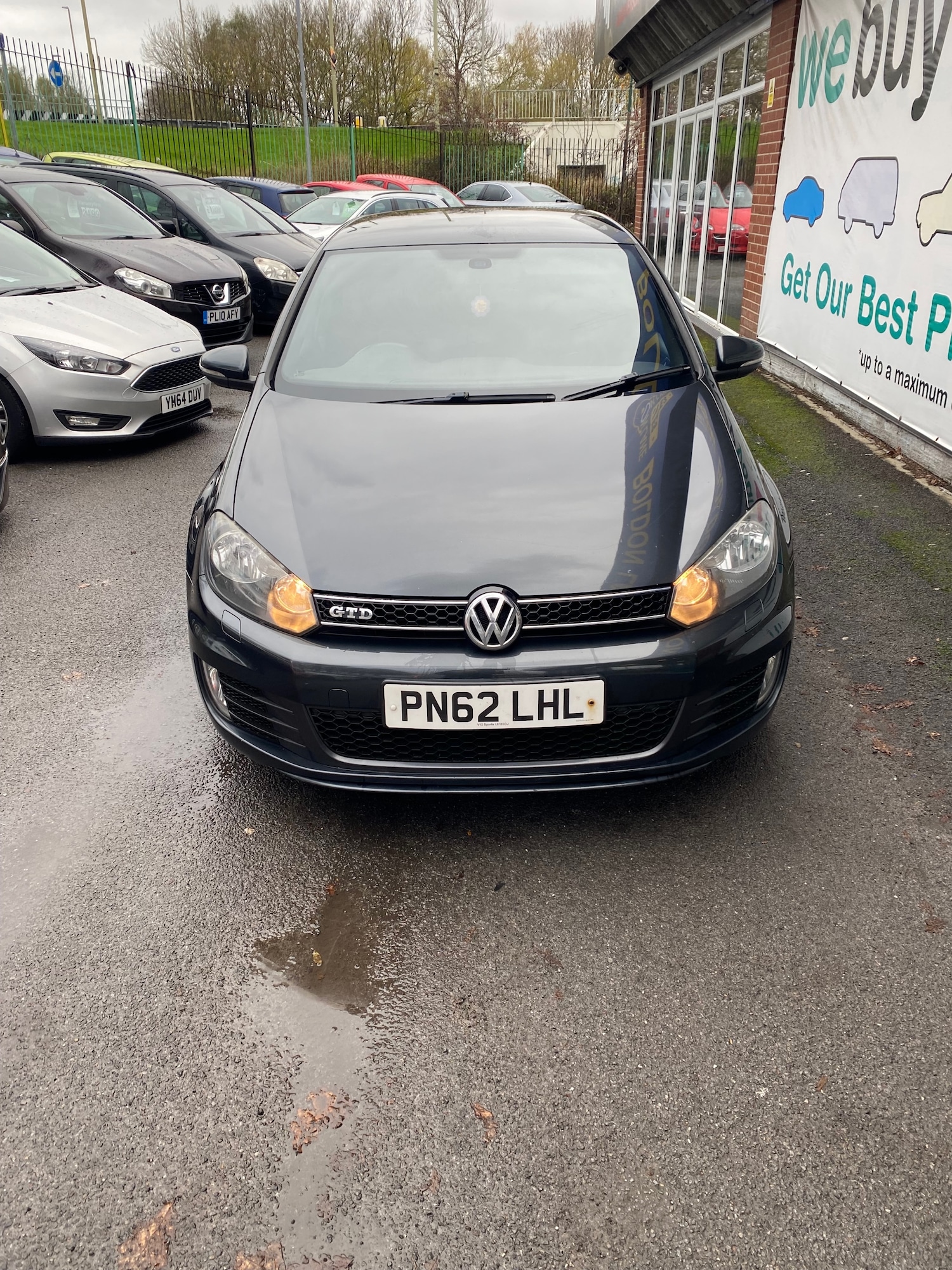 Used Volkswagen Golf 2012 for sale - 76588667: Photo 2