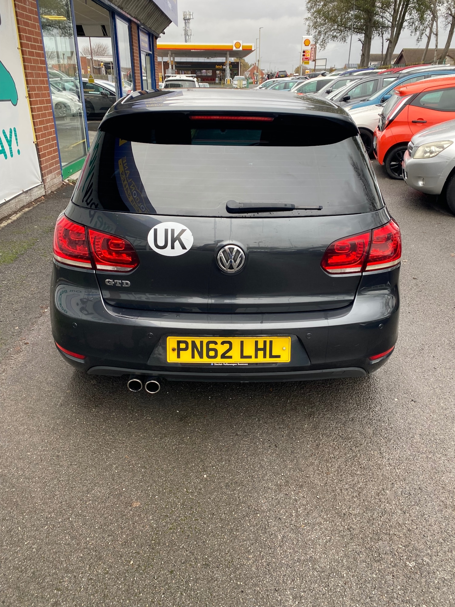 Used Volkswagen Golf 2012 for sale - 76588667: Photo 3