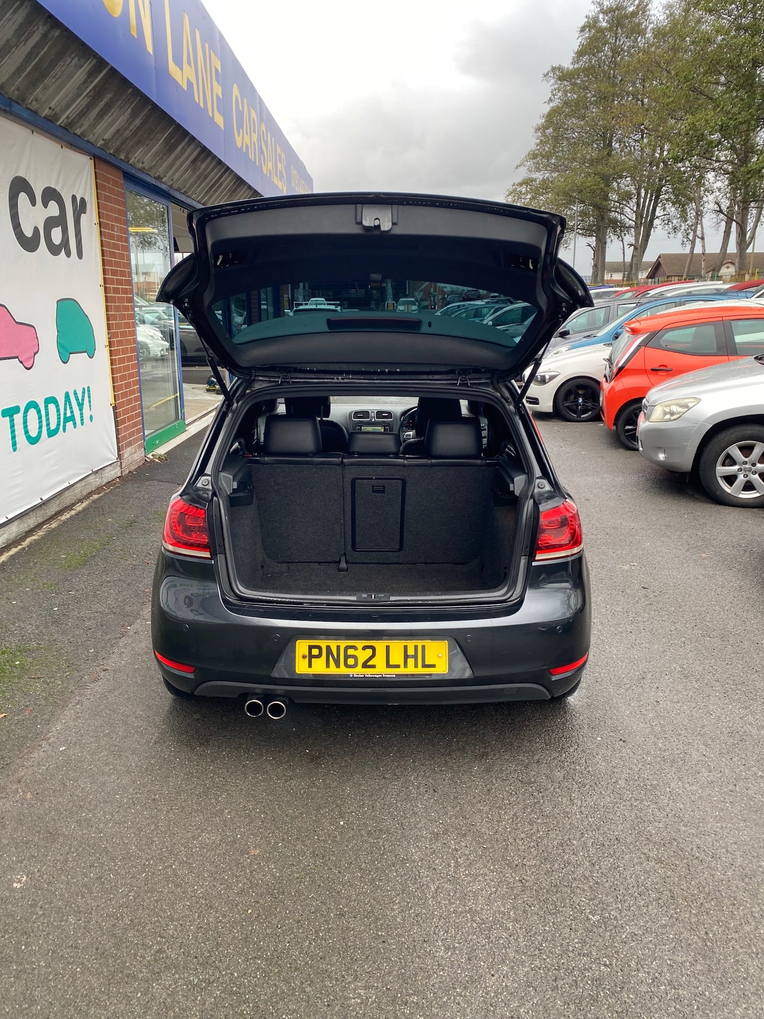 Used Volkswagen Golf 2012 for sale - 76588667: Photo 4