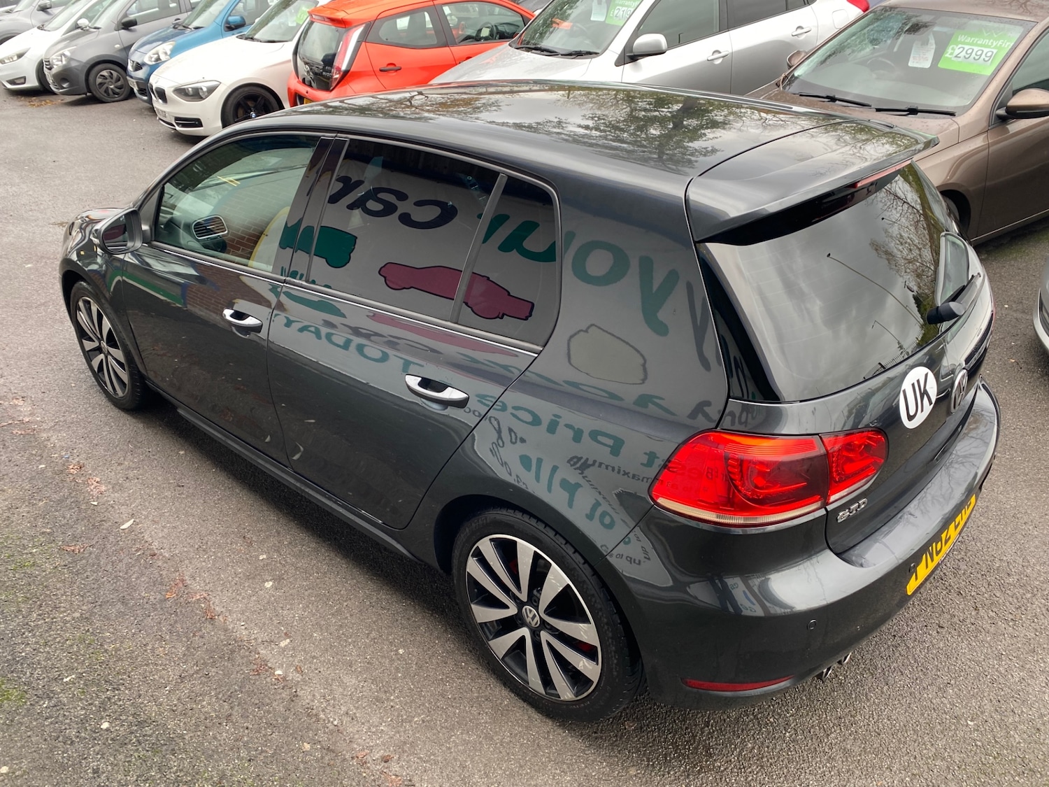 Used Volkswagen Golf 2012 for sale - 76588667: Photo 5