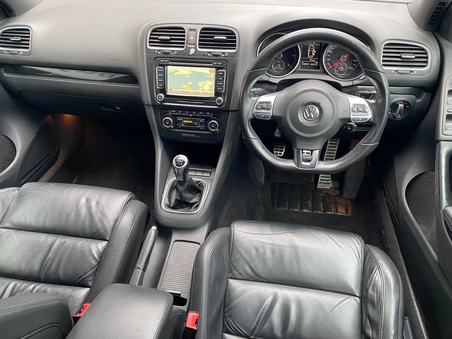 Used Volkswagen Golf 2012 for sale - 76588667: Photo 6