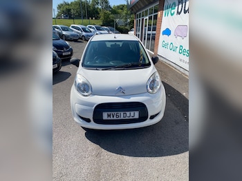 Used Citroen C1 2011 for sale - 75005532: Photo