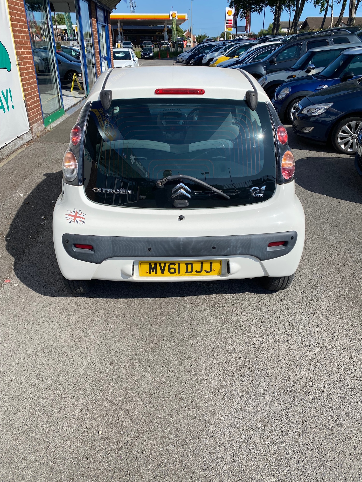 Vehicle 3