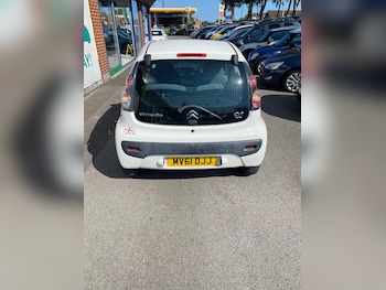 Used Citroen C1 2011 for sale - 75005532: Photo