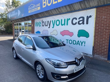 Used Renault Megane 2014 for sale - 75893291: Photo