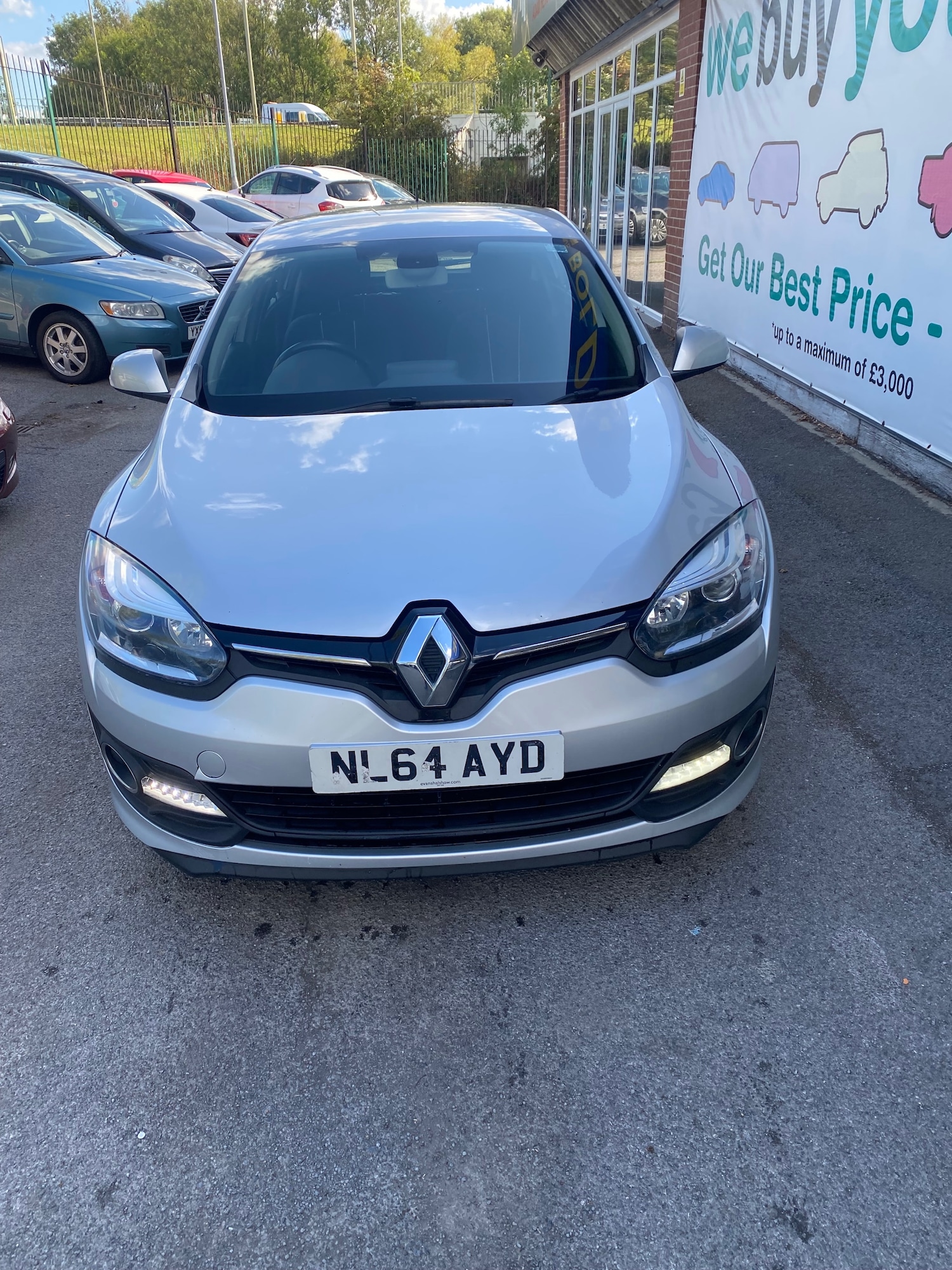 Vehicle 2