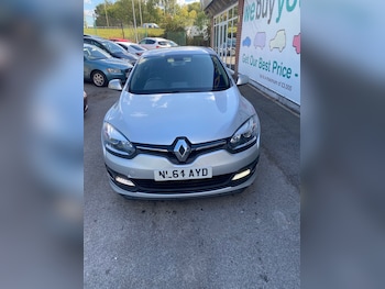 Used Renault Megane 2014 for sale - 75893291: Photo