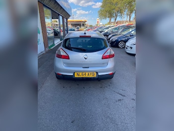 Used Renault Megane 2014 for sale - 75893291: Photo