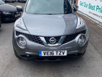 Used Nissan Juke 2016 for sale - 75074111: Photo