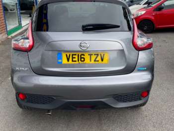 Used Nissan Juke 2016 for sale - 75074111: Photo