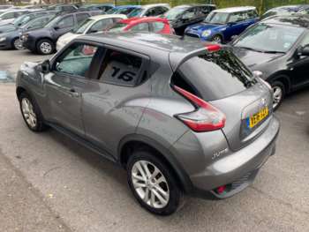 Used Nissan Juke 2016 for sale - 75074111: Photo
