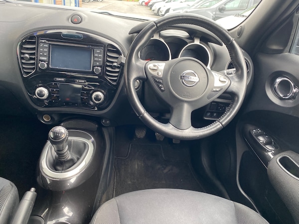 Used Nissan Juke 2016 for sale - 75074111: Photo 6