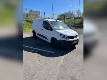 Used Peugeot Partner 2022 for sale - 78150729: Photo