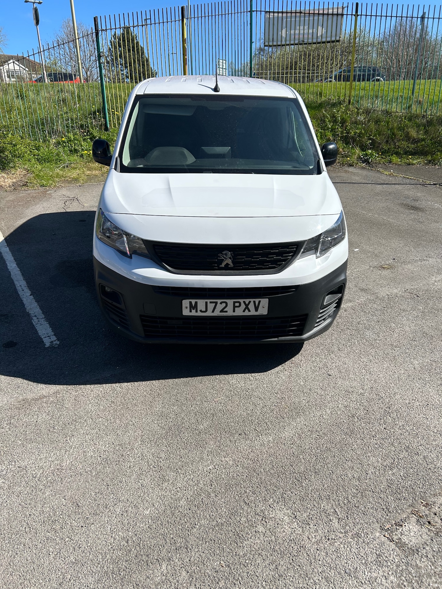 Used Peugeot Partner 2022 for sale - 78150729: Photo 2