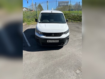Used Peugeot Partner 2022 for sale - 78150729: Photo