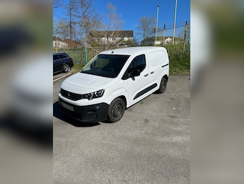 Used Peugeot Partner 2022 for sale - 78150729: Photo