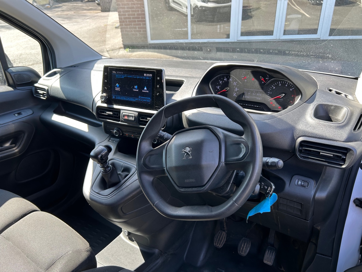 Used Peugeot Partner 2022 for sale - 78150729: Photo 9