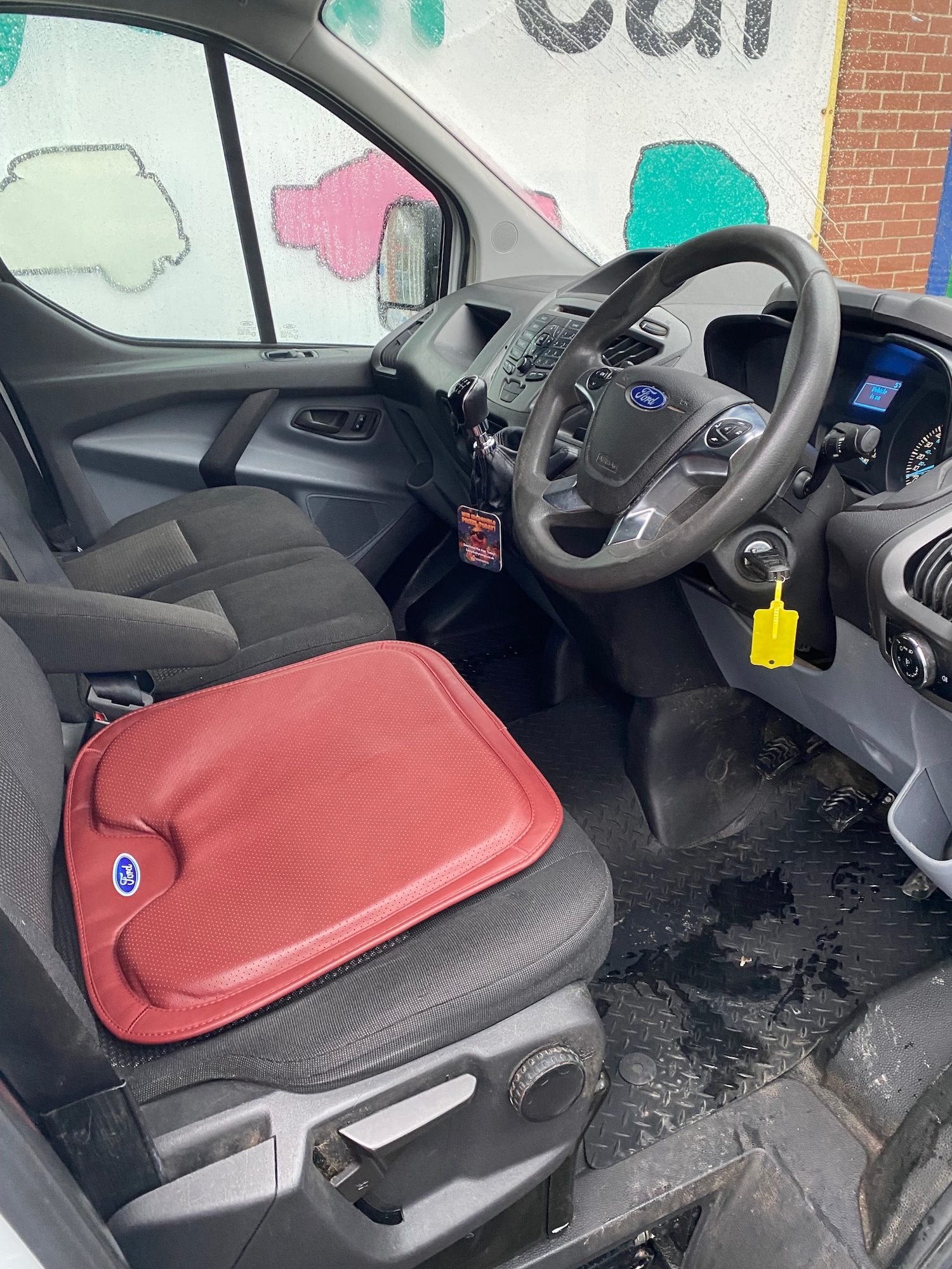 Used Ford Transit Custom 2016 for sale - 77460838: Photo 5