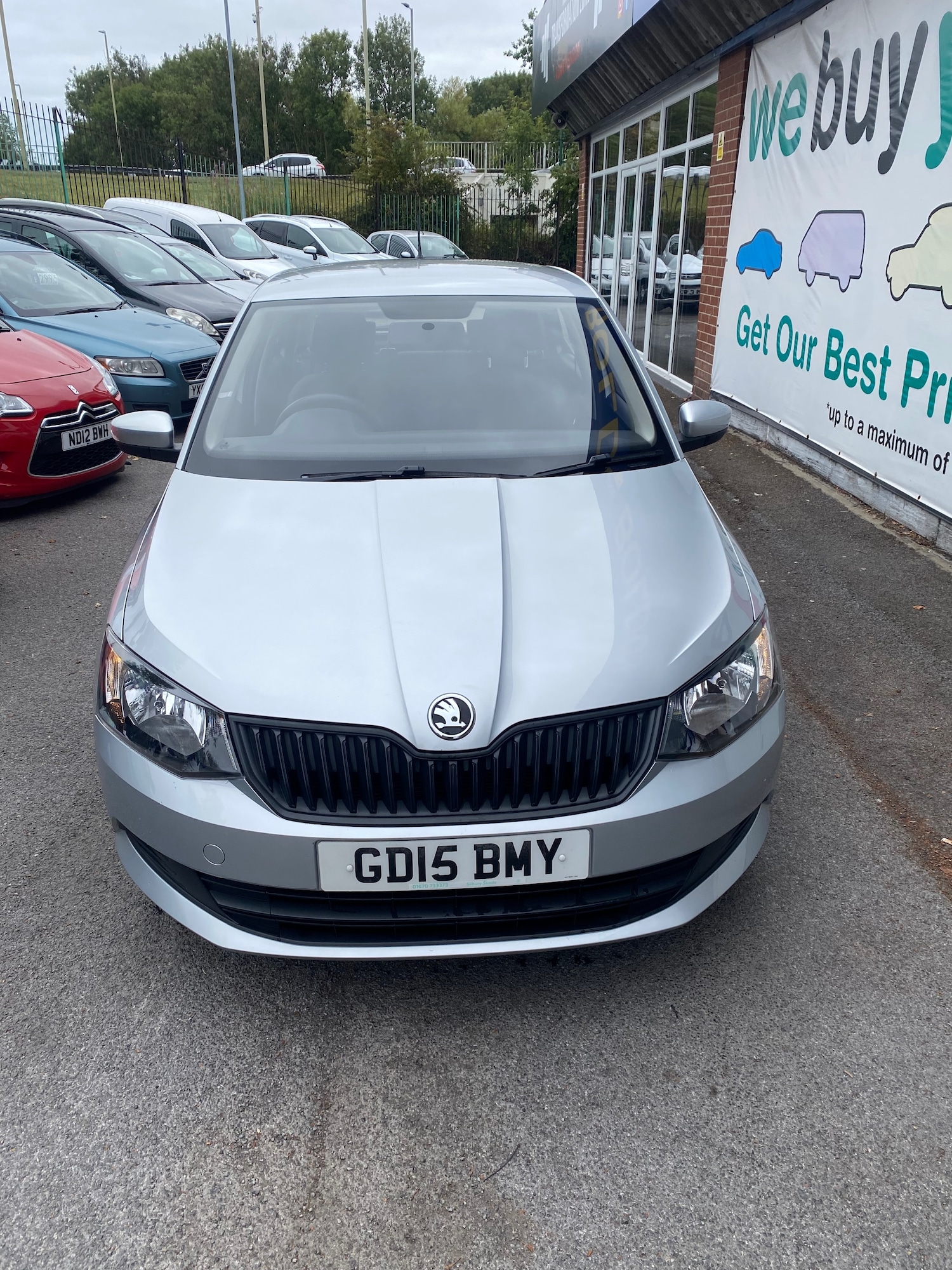 Vehicle 2