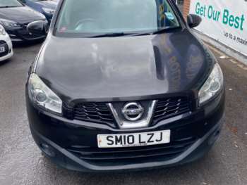 Used Nissan Qashqai 2010 for sale - 74791280: Photo