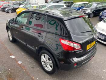 Used Nissan Qashqai 2010 for sale - 74791280: Photo