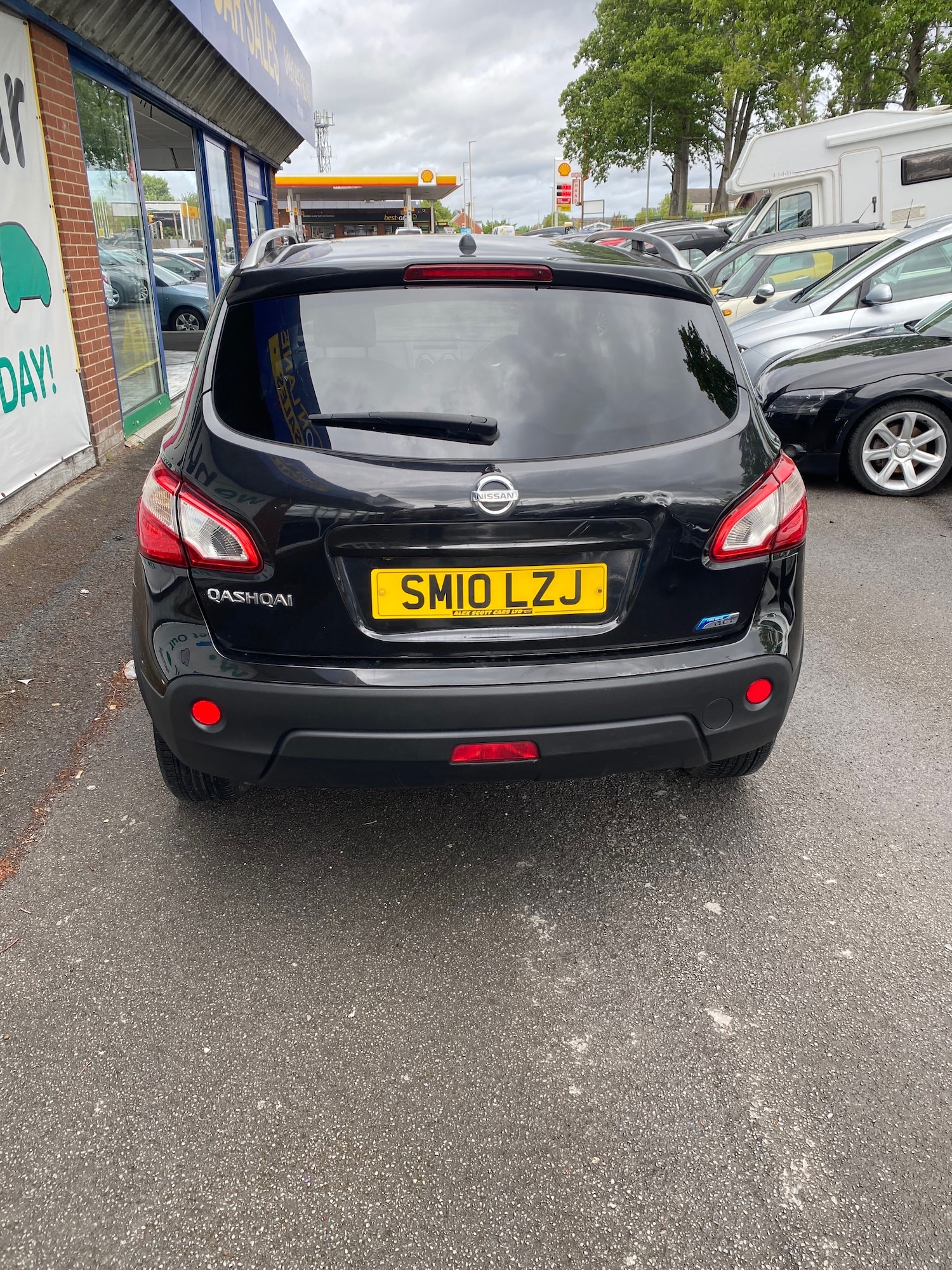 Vehicle 4
